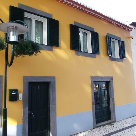 Casa Do Forte Villa Machico  Buitenkant foto