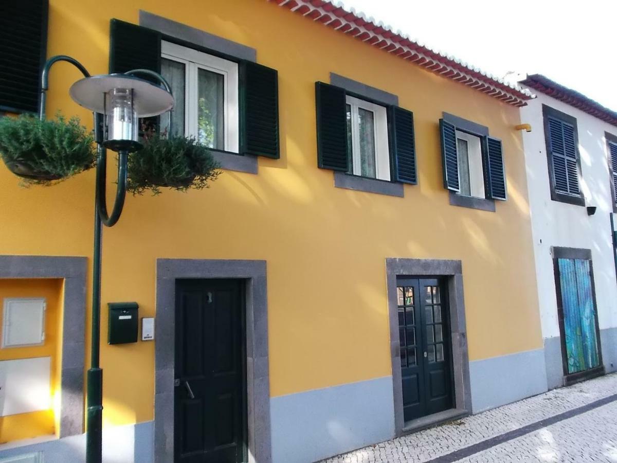 Casa Do Forte Villa Machico  Buitenkant foto